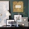 William Morris - Cray, Wall Planner, Victorian Pattern, Semi-Glossy Paper