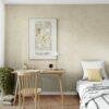 William Morris Art Print - Garden Tulip, Victorian Decor, Modern Farmhouse, Gallery Matte