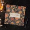 William Morris - Honeysuckle, Wall Planner, Victorian Pattern, Semi-Glossy Paper