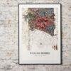 William Morris Art Print - Honeysuckle, Victorian Decor, Modern Farmhouse, Gallery Matte