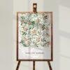 William Morris Art Print - Jasmine, Victorian Decor, Modern Farmhouse, Gallery Matte