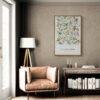 William Morris Art Print - Jasmine, Victorian Decor, Modern Farmhouse, Gallery Matte