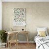 William Morris Art Print - Jasmine, Victorian Decor, Modern Farmhouse, Gallery Matte