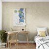 William Morris Art Print - Kennet, Victorian Decor, Modern Farmhouse, Gallery Matte