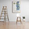 William Morris Art Print - Kennet, Victorian Decor, Modern Farmhouse, Gallery Matte