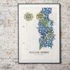 William Morris Art Print - Kennet, Victorian Decor, Modern Farmhouse, Gallery Matte