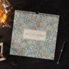 William Morris - Lily, Wall Planner, Victorian Pattern, Semi-Glossy Paper
