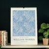 William Morris - Marigold, Calendar for Home, Victorian Design, Semi-Glossy Paper
