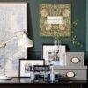 William Morris - Pimpernel, Wall Planner, Victorian Pattern, Semi-Glossy Paper