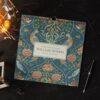William Morris - Strawberry Thief, Wall Planner, Victorian Pattern, Semi-Glossy Paper