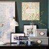 The Brook (3) William Morris - The Brook, Wall Planner, Victorian Pattern, Semi-Glossy Paper