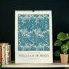 William Morris - Tulip, Calendar for Home, Victorian Design, Semi-Glossy Paper