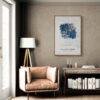 William Morris Art Print - Tulip and Willow, Victorian Decor, Modern Farmhouse, Gallery Matte