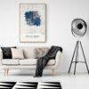 William Morris Art Print - Tulip and Willow, Victorian Decor, Modern Farmhouse, Gallery Matte