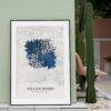 William Morris Art Print - Tulip and Willow, Victorian Decor, Modern Farmhouse, Gallery Matte
