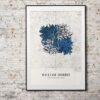 William Morris Art Print - Tulip and Willow, Victorian Decor, Modern Farmhouse, Gallery Matte