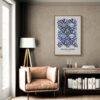 William Morris Art Print - Wey, Victorian Decor, Modern Farmhouse, Gallery Matte