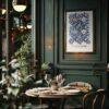 William Morris Art Print - Wey, Victorian Decor, Modern Farmhouse, Gallery Matte