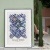 William Morris Art Print - Wey, Victorian Decor, Modern Farmhouse, Gallery Matte