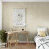 Wild Tulip (6) William Morris Art Print - Wild Tulip, Victorian Decor, Modern Farmhouse, Gallery Matte