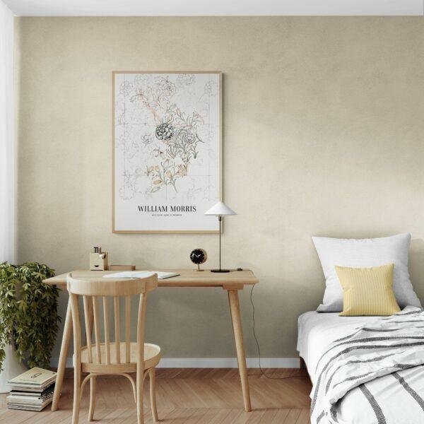 Wild Tulip (6) William Morris Art Print - Wild Tulip, Victorian Decor, Modern Farmhouse, Gallery Matte