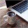 William Morris Coffee Cup - Chrysanthemum, 11oz Ceramic Mug