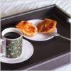 William Morris Coffee Cup - Fruits, 11oz Ceramic Mug