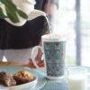 William Morris Coffee Cup – Snakeshead, 17oz Ceramic Mug