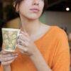 William Morris Coffee Cup - Chrysanthemum, 17oz Ceramic Mug