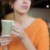 William Morris 17oz Ceramic Mug (47) William Morris Coffee Cup – Jasmine, 17oz Ceramic Mug