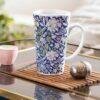 William Morris Coffee Cup – Wey, 17oz Ceramic Mug