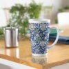 William Morris Coffee Cup – Wey, 17oz Ceramic Mug