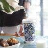 William Morris Coffee Cup – Wey, 17oz Ceramic Mug