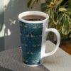 William Morris Coffee Cup – Birds, 17oz Ceramic Mug