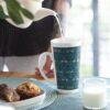 William Morris Coffee Cup – Birds, 17oz Ceramic Mug