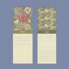 William Morris Birthday Calendar – Birds, Victorian Design, Semi-Glossy Paper