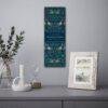 William Morris Birthday Calendar – Birds, Victorian Design, Semi-Glossy Paper