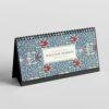 William Morris - Snakeshead, Desk Calendar, Victorian Design, Semi-Glossy Paper