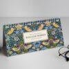 William Morris - Strawberry Thief, Desk Calendar, Victorian Design, Semi-Glossy Paper