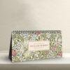 William Morris - Golden Lily, Desk Calendar, Victorian Design, Semi-Glossy Paper