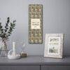 William Morris Slim Wall Calendar v1.0 William Morris - Daffodil, Slim Wall Calendar, Victorian Design, Semi-Glossy Paper