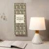 William Morris Slim Wall Calendar v2.0 William Morris - Daffodil, Slim Wall Calendar, Victorian Design, Semi-Glossy Paper