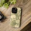 William Morris Phone Case - Chrysanthemum, iPhone 17 Cover, Arts & Crafts, Polycarbonate Shell