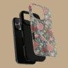 iPhone Cases (33) William Morris Phone Case - Cray, iPhone 17 Cover, Arts & Crafts, Polycarbonate Shell