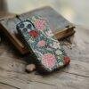 iPhone Cases (38) William Morris Phone Case - Cray, iPhone 17 Cover, Arts & Crafts, Polycarbonate Shell