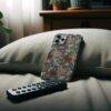 iPhone Cases (39) William Morris Phone Case - Cray, iPhone 17 Cover, Arts & Crafts, Polycarbonate Shell