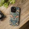 William Morris Phone Case - Strawberry Thief, iPhone 17 Cover, Arts & Crafts, Polycarbonate Shell