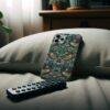 William Morris Phone Case - Strawberry Thief, iPhone 17 Cover, Arts & Crafts, Polycarbonate Shell