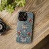 William Morris Phone Case - Snakeshead, iPhone 17 Cover, Arts & Crafts, Polycarbonate Shell