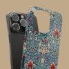 William Morris Phone Case - Snakeshead, iPhone 17 Cover, Arts & Crafts, Polycarbonate Shell
